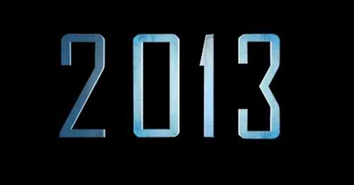 Happy New Year 2013
