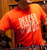 Deeper Shades Of House T-Shirts