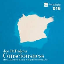 Joe DiPadova - Consciousness - DSOH016 Joe DiPadova - Consciousness