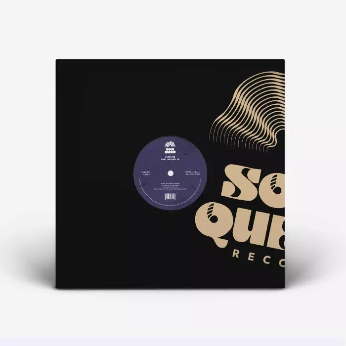 Jean-Jez - What Is It Tell Me - Soul Quest Records