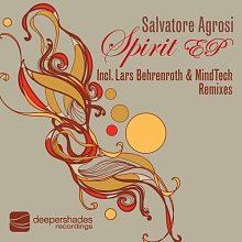 Salvatore Agrosi - Spirit EP - Deeper Shades Recordings 008